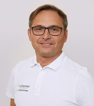 Klaus Moßhammer – M.Sc. Parodontologie, Zahnarzt